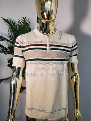 Knitted Men Tops