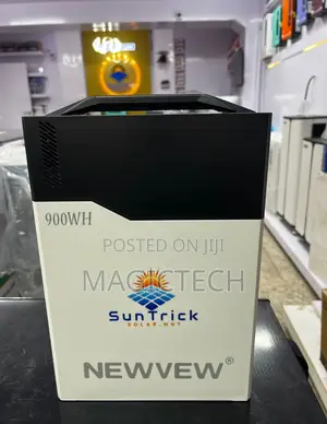 Suntrick Newvew 300w+900wh Solar Power Station