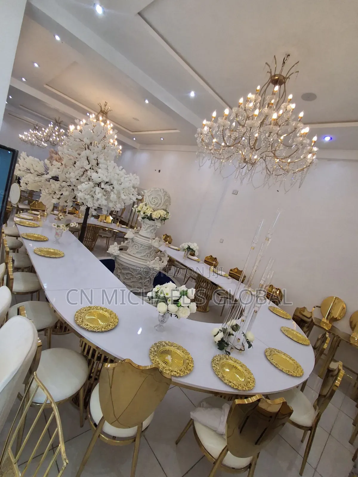 Luxury Vip Table