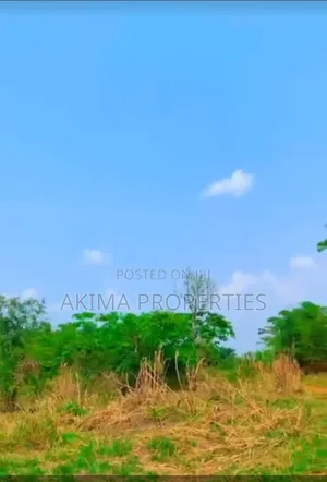 Raw Farmland in Acres