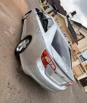 Toyota Camry 2014 Silver
