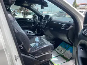 Mercedes-Benz GLE-Class AMG GLE 43 4MATIC 2018 White