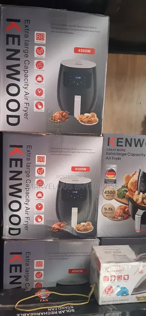 Kenwood Creat More Extra Large Capacity Air Fryer