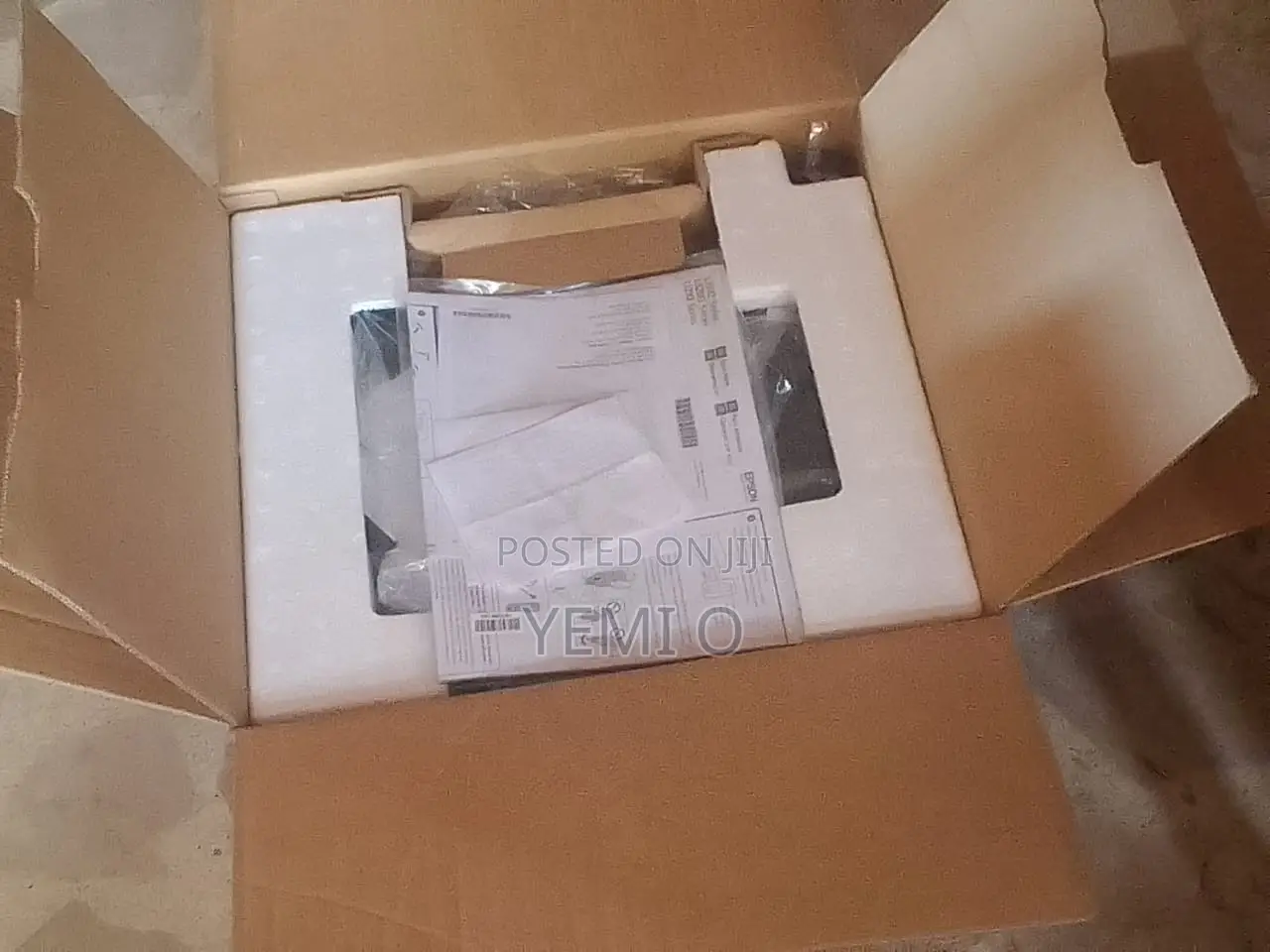 Epson Ecotank L3210