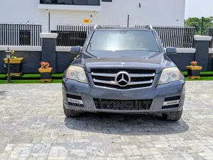 Mercedes-Benz GLK-Class 350 4MATIC 2011