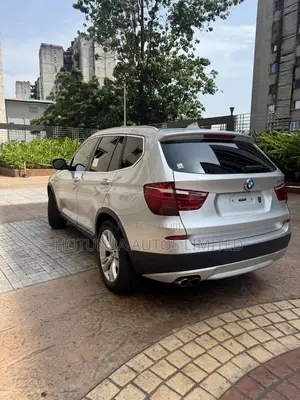 BMW X3 xDrive35i 4dr SUV AWD (3.0L 6cyl Turbo 8A) 2015 Silver