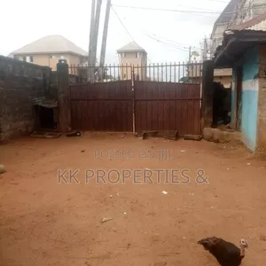 A Highly Fantastic Tabled Squared Bare Land. For Sale in Asaba