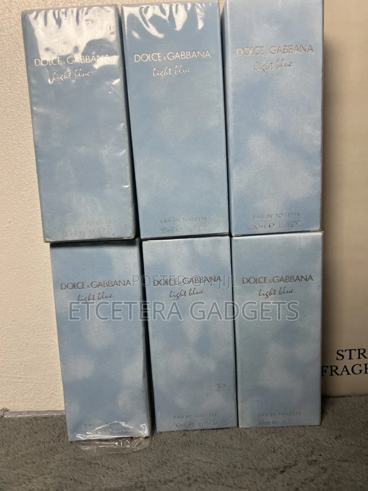 Dolce Gabbana Light Blue