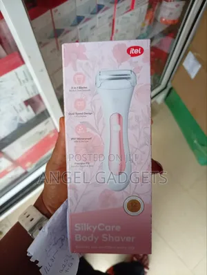 Itel Silky Body Care Shaver
