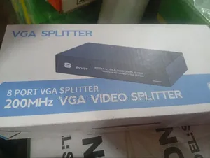 Vga Video Splitter
