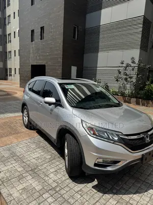 Honda CR-V EX 4dr SUV AWD (2.4L 4cyl CVT) 2015 Silver
