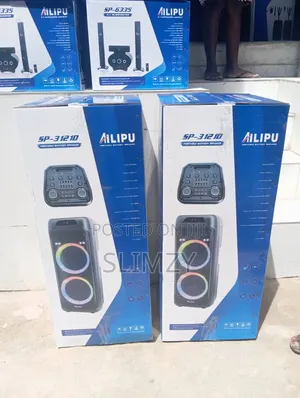 Public Address System