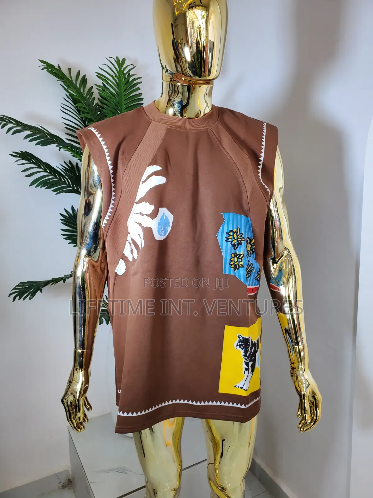 Designer Top