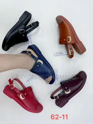 Women Quality Sandals and Wedge