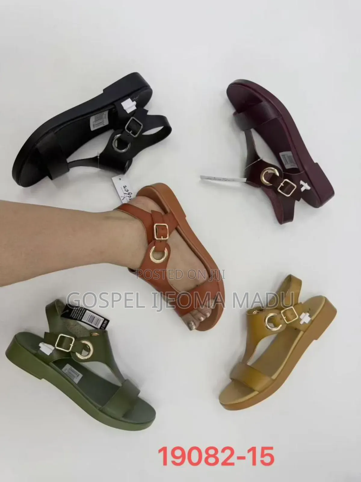 Women Quality Sandals and Wedge