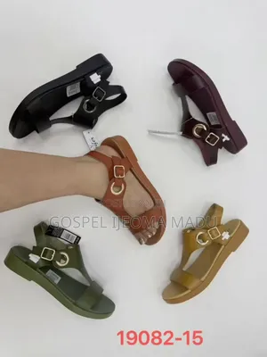 Women Quality Sandals and Wedge
