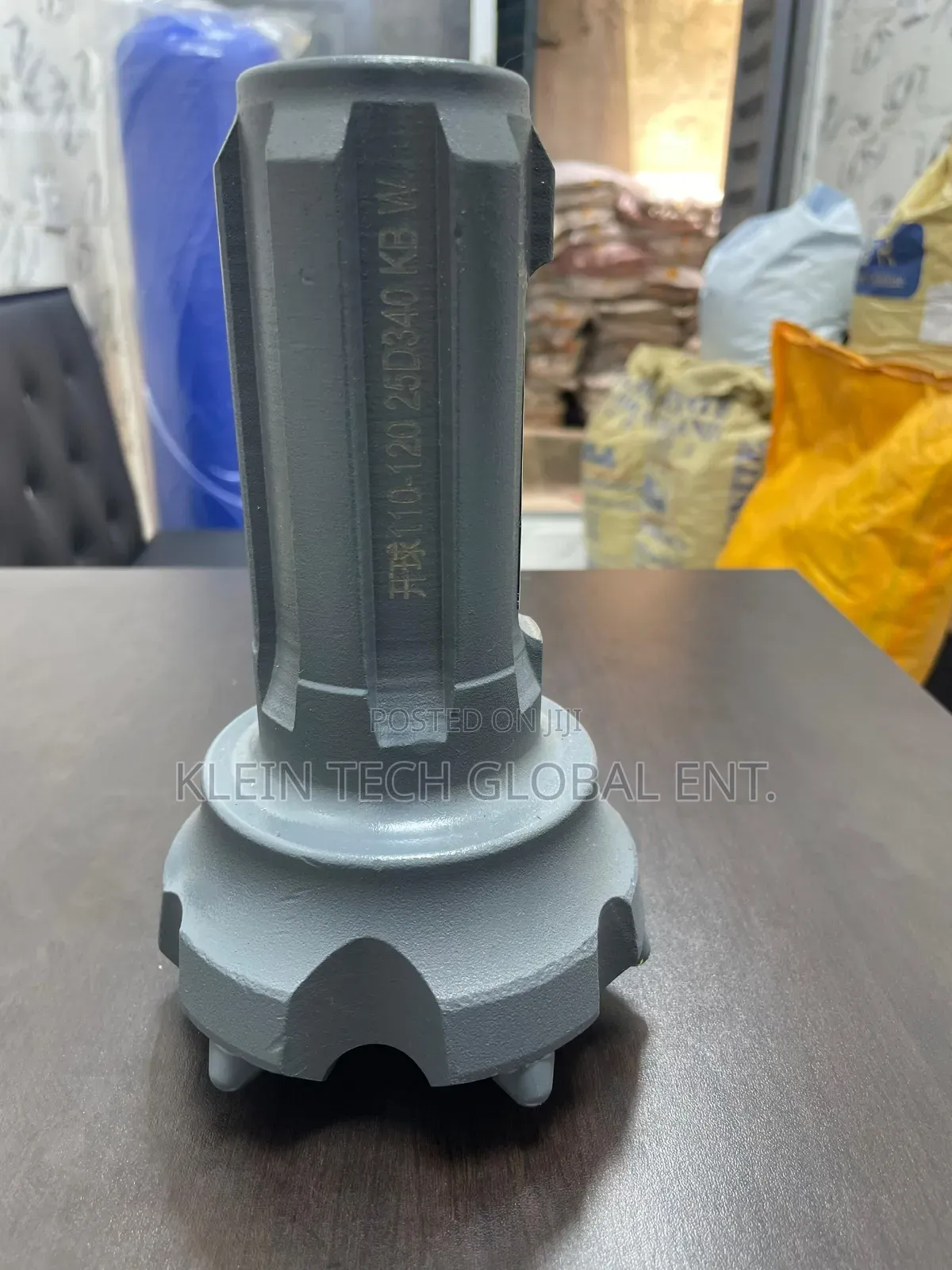 Original Bit 120mm