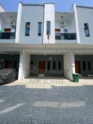 4bdrm Duplex in Ikota Gra Owo Pr, Lekki for rent