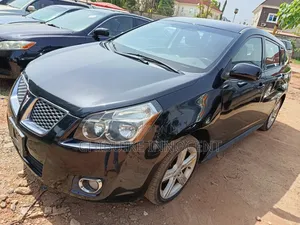 Pontiac Vibe 2008 Gray