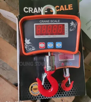 500kg Cran Scale