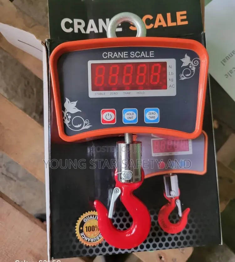 500kg Cran Scale