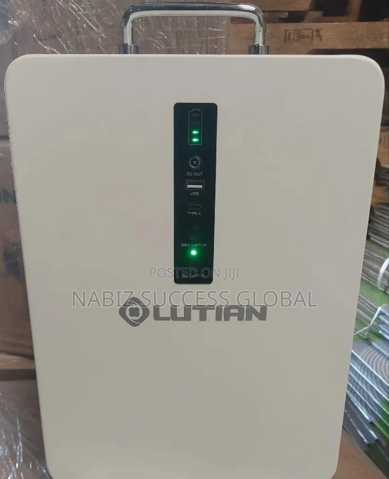 Lutian Solar Gen
