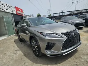 Lexus RX 350 2WD 2020 Gold