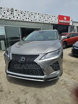 Lexus RX 350 2WD 2020 Gold