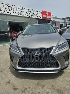 Lexus RX 350 2WD 2020 Gold