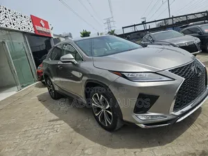 Lexus RX 350 2WD 2020 Gold
