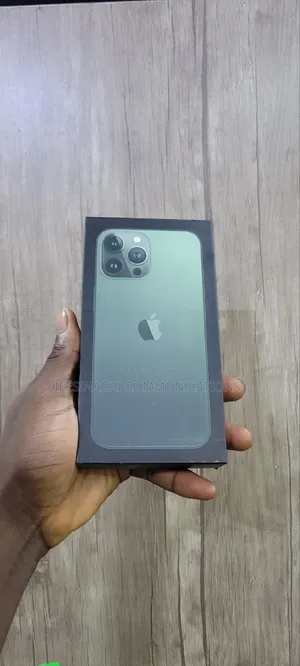 New Apple iPhone 13 Pro 128 GB Green