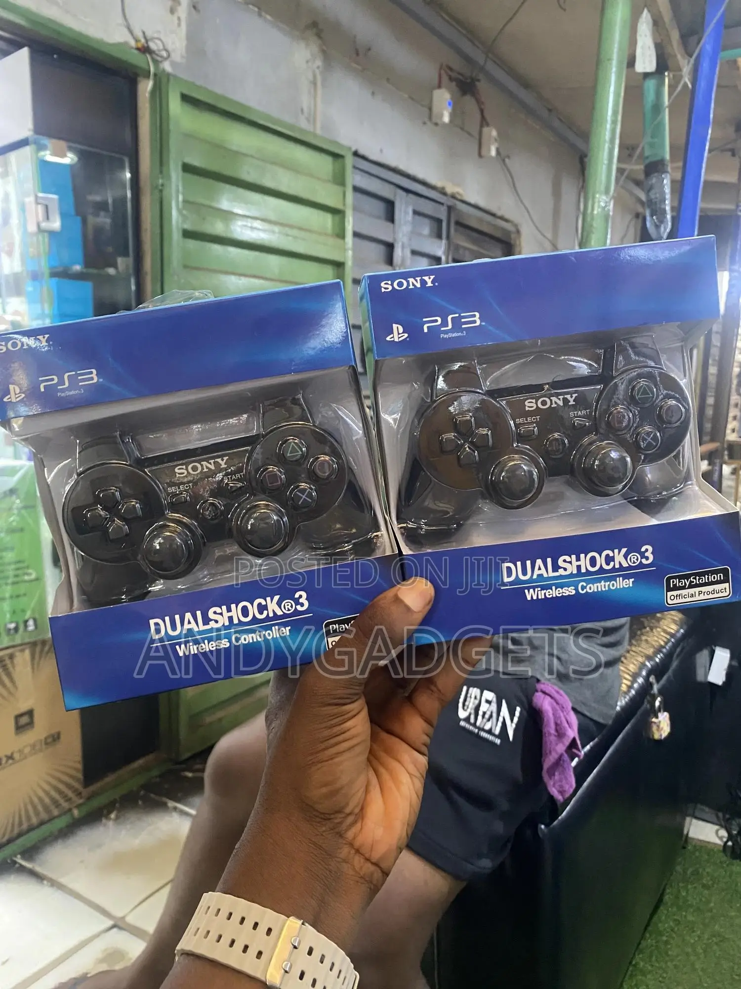 Ps 3 Game Pad