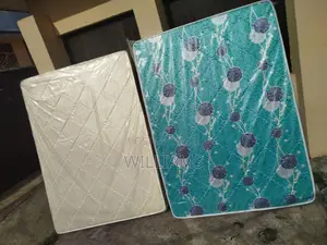 4 and Half by 6 by 8 Inches Yf Prestige Full Orthopedic Mattress