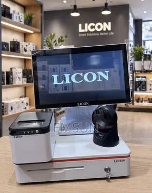 Licon Pos System Full Set