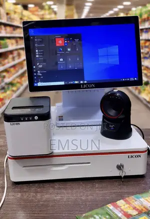 Licon Pos System Full Set