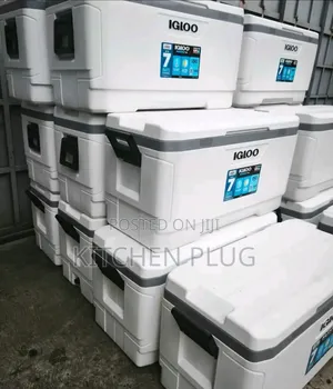 Igloo 150-Quart Maxcold Performance Cooler.
