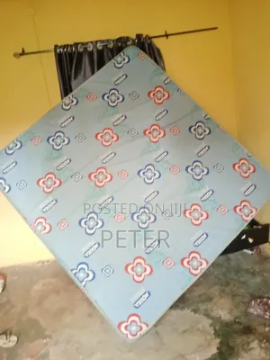 Foam and Bed