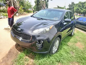 Kia Sportage 2016 Black