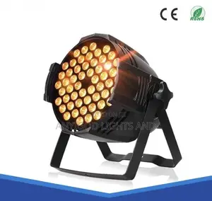 High Quality 54x3w RGB 3in1 Indoor Led Par Can Stage Effect Light