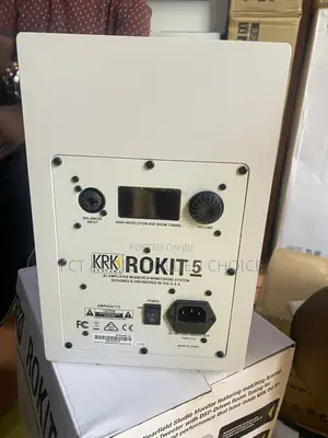 KRK Systems Rokit 5 Studio Monitor
