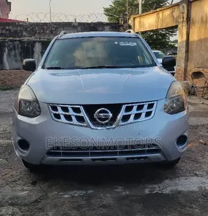 Nissan Rogue SV 4dr SUV AWD (2.5L 4cyl CVT) 2015 Blue