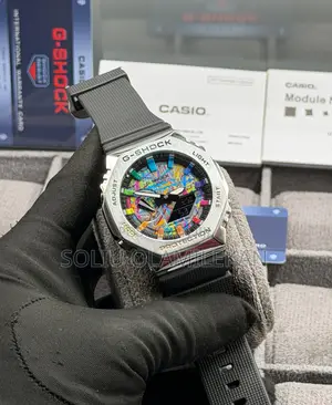 High Quality G-Shock