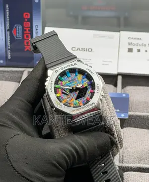 High Quality G-Shock