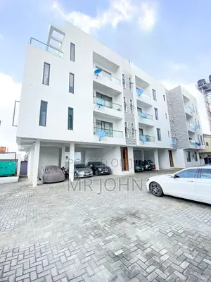 Furnished 2bdrm Apartment in Agungi Owo Pr, Lekki for rent