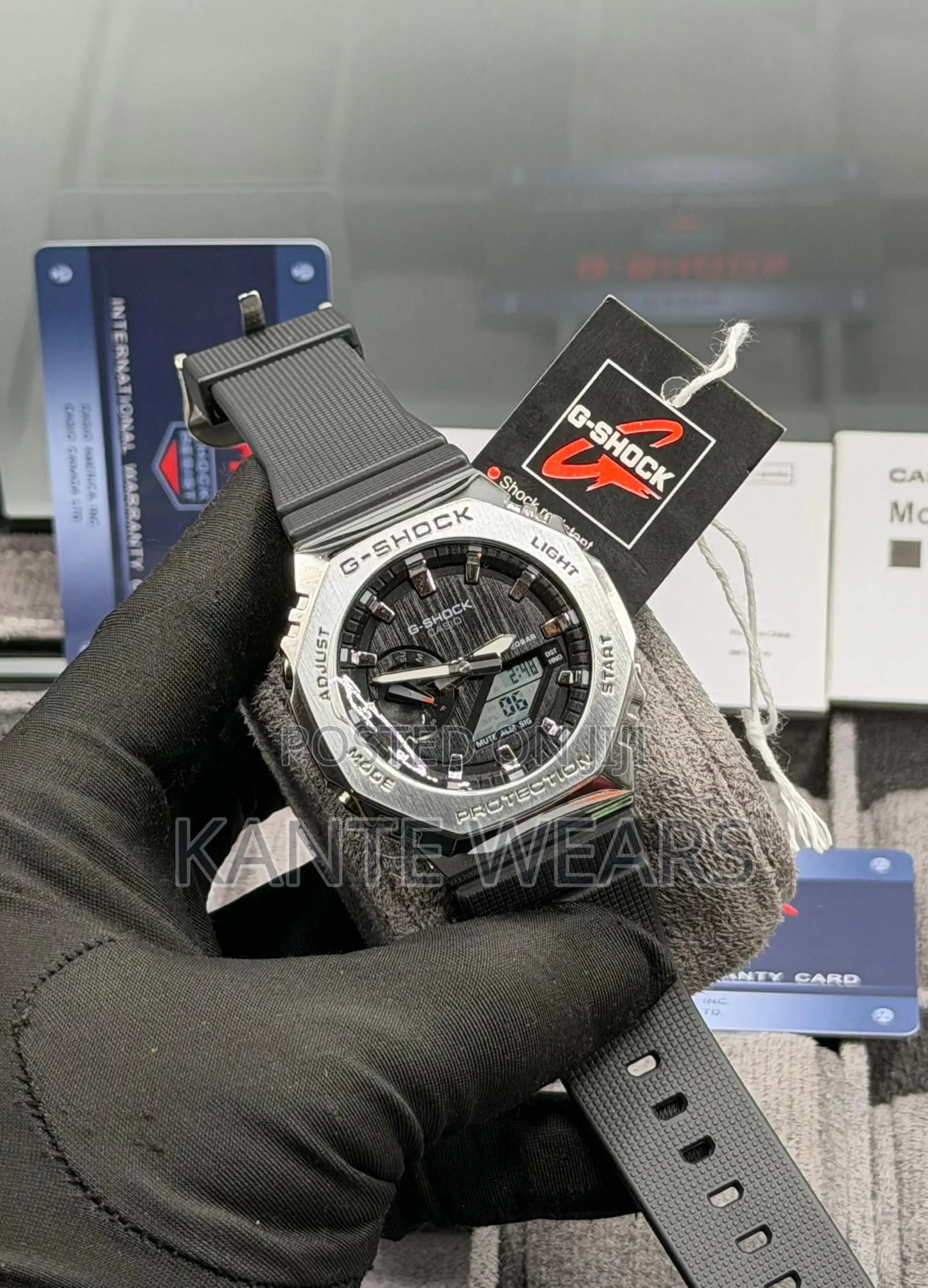 High Quality G-Shock