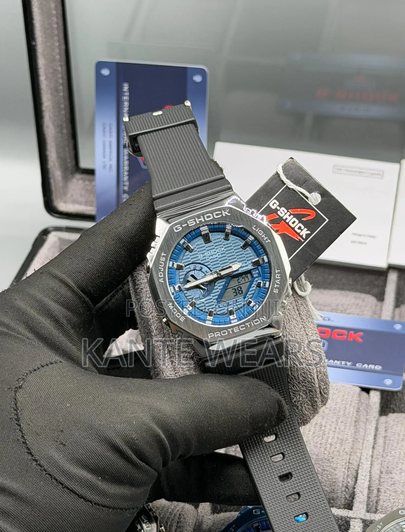 High Quality G-Shock