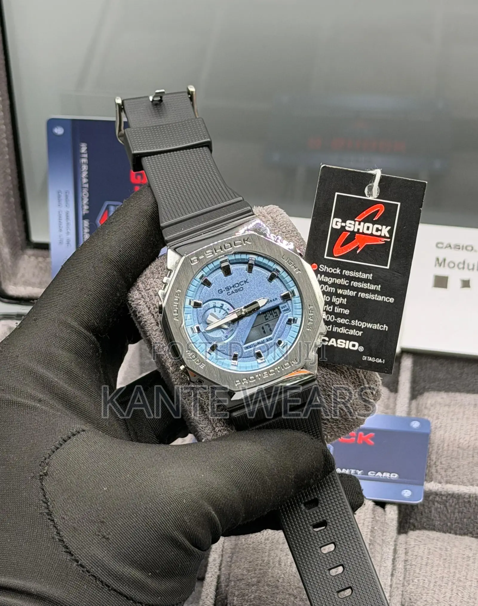 High Quality G-Shock