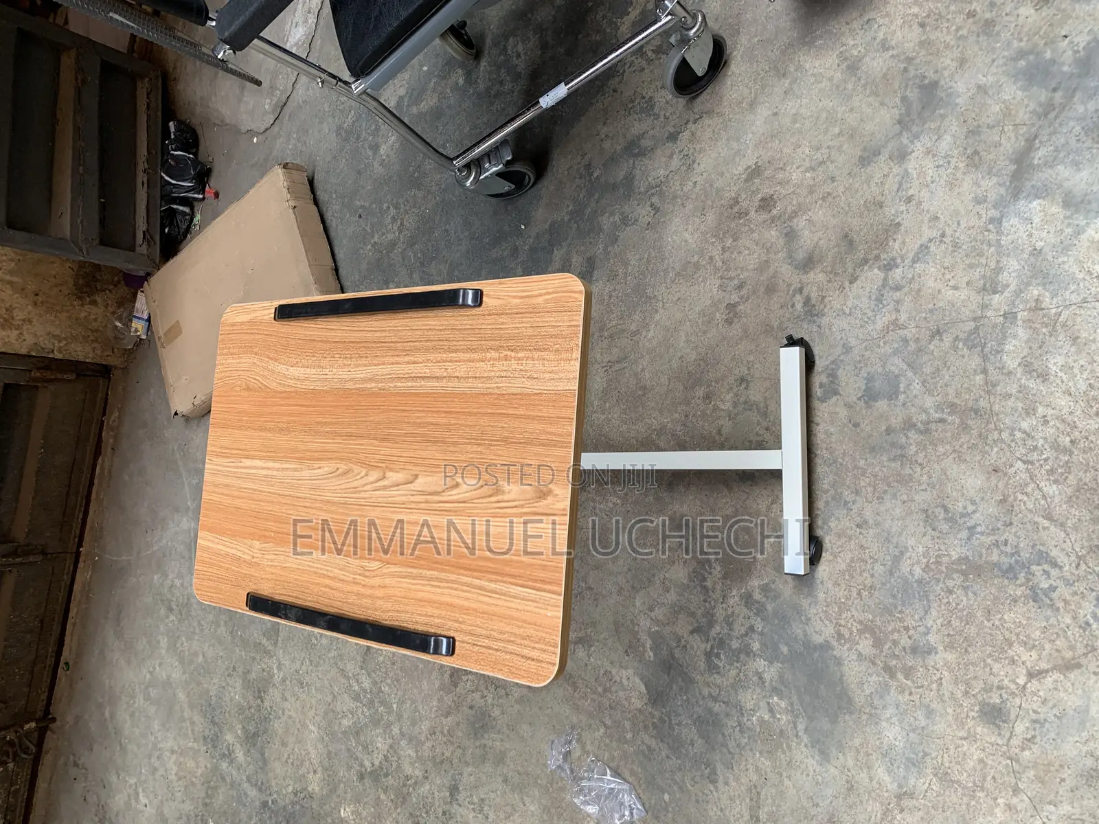 Over Bed Table