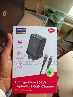 Itel 65 Watt Charger