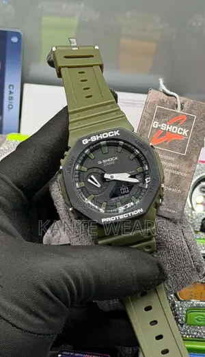 Quality G-Shock